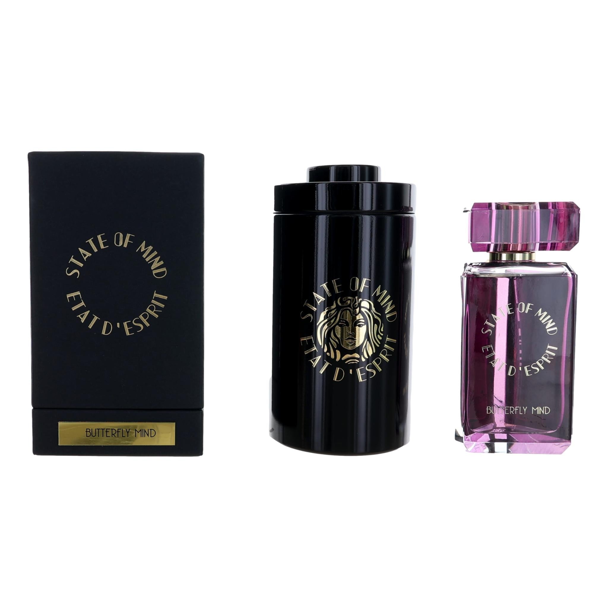 Photo of Butterfly Mind by State of Mind, 3.4 oz EDP Spray for Unisex